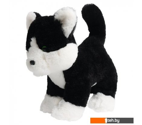  - Мягкие игрушки All About Nature Черно-белый котенок K8711-PT - Черно-белый котенок K8711-PT