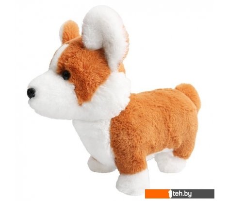  - Мягкие игрушки All About Nature Щенок Корги K8708-PT - Щенок Корги K8708-PT