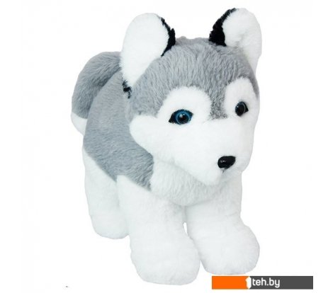  - Мягкие игрушки All About Nature Щенок Хаски K8707-PT - Щенок Хаски K8707-PT