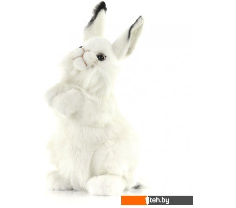  - Мягкие игрушки Hansa Сreation Белый кролик 3313 (32 см) - Белый кролик 3313 (32 см)