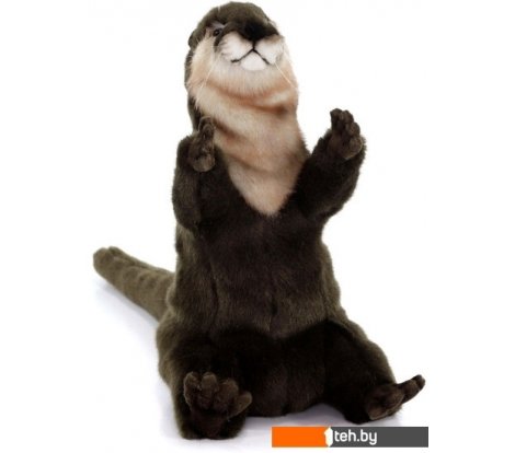  - Мягкие игрушки Hansa Сreation Выдра 4031 (28 см) - Выдра 4031 (28 см)