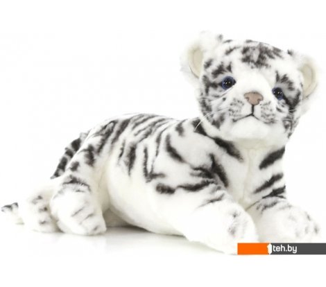  - Мягкие игрушки Hansa Сreation Детеныш тигра белый 4754 (36 см) - Детеныш тигра белый 4754 (36 см)