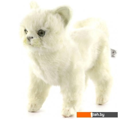  - Мягкие игрушки Hansa Сreation Котенок стоящий 6434 (29 см) - Котенок стоящий 6434 (29 см)