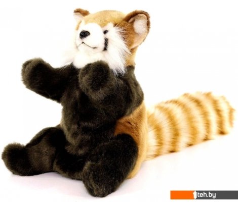  - Мягкие игрушки Hansa Сreation Красная панда 4027 (20 см) - Красная панда 4027 (20 см)