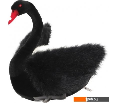  - Мягкие игрушки Hansa Сreation Лебедь черный 4084 (45 см) - Лебедь черный 4084 (45 см)
