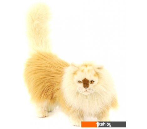  - Мягкие игрушки Hansa Сreation Персидский кот Табби рыже-белый 5011 (45 см) - Персидский кот Табби рыже-белый 5011 (45 см)