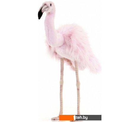  - Мягкие игрушки Hansa Сreation Розовый фламинго 5680 (38 см) - Розовый фламинго 5680 (38 см)