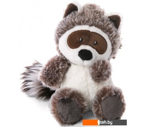  - Мягкие игрушки Nici Енот Раули 47337 (20 см) - Енот Раули 47337 (20 см)