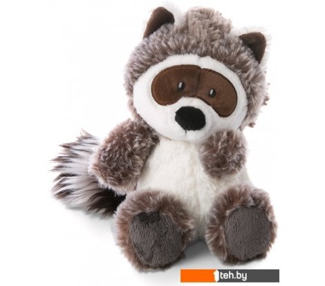  - Мягкие игрушки Nici Енот Раули 47340 (25 см) - Енот Раули 47340 (25 см)