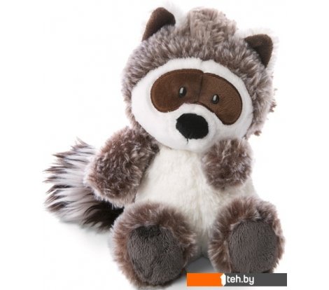  - Мягкие игрушки Nici Енот Раули 47344 (35 см) - Енот Раули 47344 (35 см)