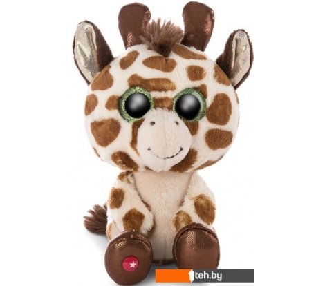  - Мягкие игрушки Nici Жираф Халла 46944 (15 см) - Жираф Халла 46944 (15 см)