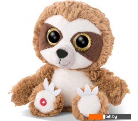  - Мягкие игрушки Nici Ленивец Хейвуд 46616 (15 см) - Ленивец Хейвуд 46616 (15 см)