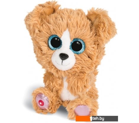  - Мягкие игрушки Nici Собака Лоллидог 46317 (15 см) - Собака Лоллидог 46317 (15 см)