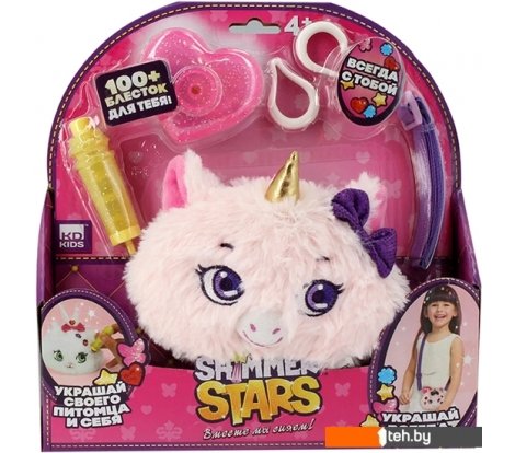  - Мягкие игрушки Shimmer Stars S19390 (в ассортименте) - S19390 (в ассортименте)