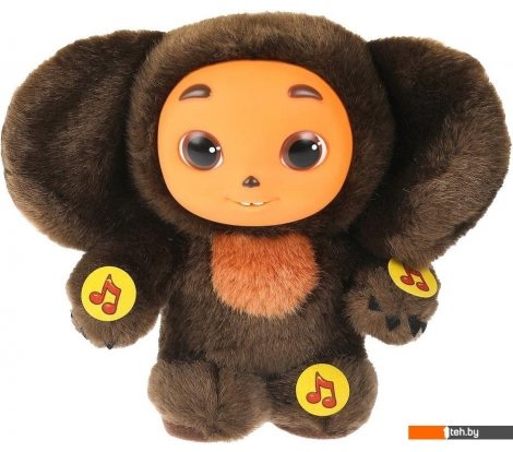  - Мягкие игрушки Мульти-Пульти Чебурашка VCH104593PF-17S - Чебурашка VCH104593PF-17S