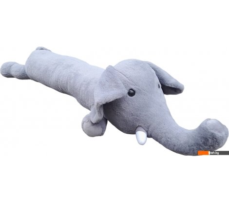  - Мягкие игрушки ТрикоТекс Слон В125 129/125/grey - Слон В125 129/125/grey