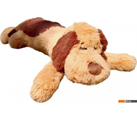  - Мягкие игрушки ТрикоТекс Собака 136/120/34 (рыжий) - Собака 136/120/34 (рыжий)