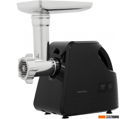  - Мясорубки Krona Wolf Black 1000W - Wolf Black 1000W