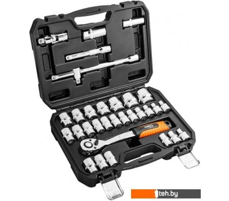  - Биты, головки, насадки, держатели Neo 08-662 - 08-662