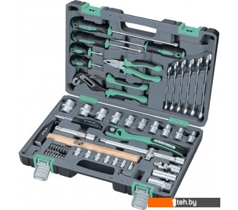  - Наборы инструментов Stels 14113 (58 предметов) - 14113 (58 предметов)