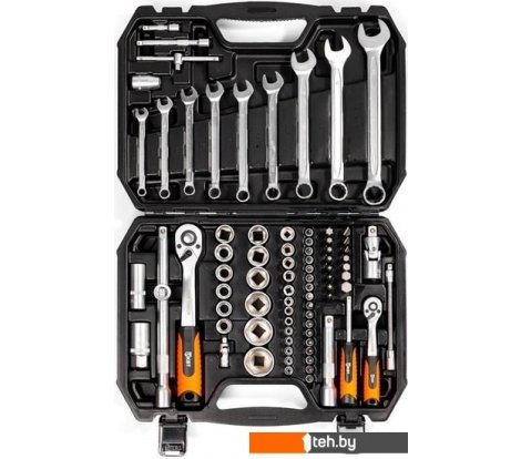  - Наборы инструментов КВТ НАИ-06/82 (82 предмета) - НАИ-06/82 (82 предмета)