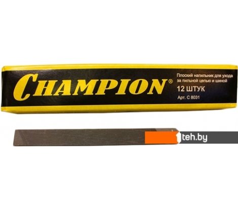  - Наборы инструментов Champion C8031 (12 предметов) - C8031 (12 предметов)