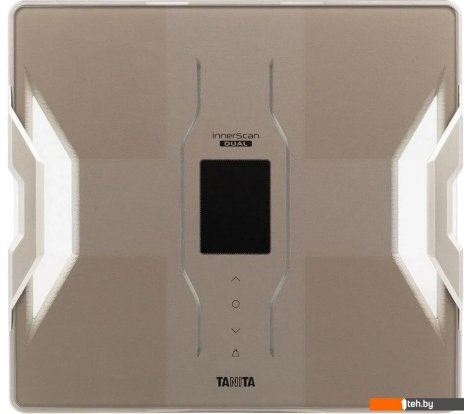  - Напольные весы Tanita Platinum RD-953S (бежевый) - Platinum RD-953S (бежевый)