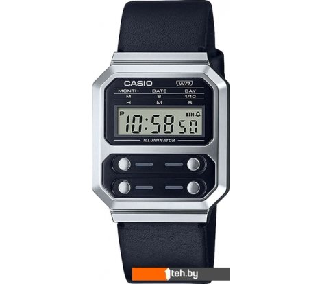  - Наручные часы Casio Vintage A100WEL-1A - Vintage A100WEL-1A