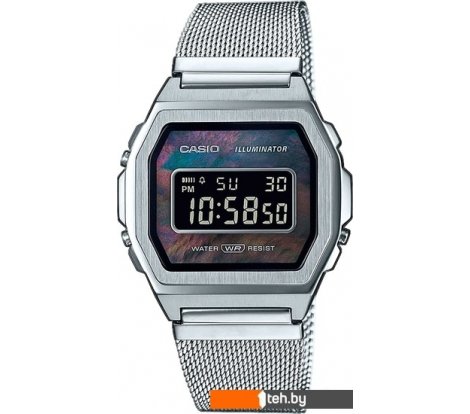 - Наручные часы Casio Vintage A1000M-1B - Vintage A1000M-1B