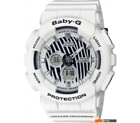  - Наручные часы Casio BA-120WLP-7A - BA-120WLP-7A