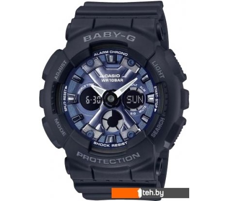  - Наручные часы Casio Baby-G BA-130-1A2 - Baby-G BA-130-1A2