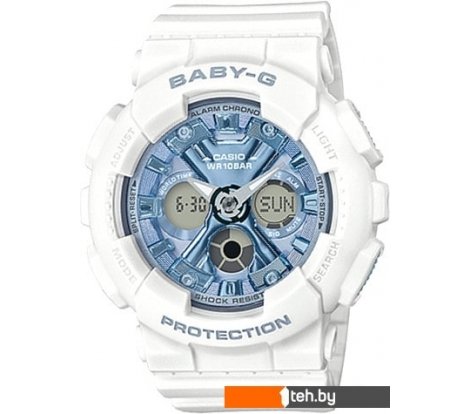  - Наручные часы Casio Baby-G BA-130-7A2 - Baby-G BA-130-7A2
