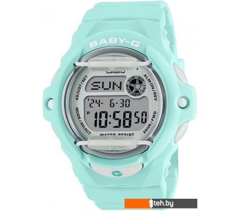  - Наручные часы Casio Baby-G BG-169U-3E - Baby-G BG-169U-3E