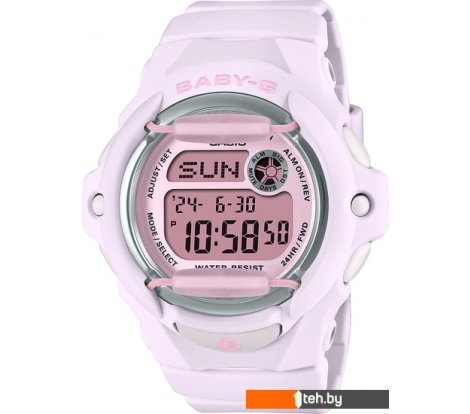  - Наручные часы Casio Baby-G BG-169U-4B - Baby-G BG-169U-4B