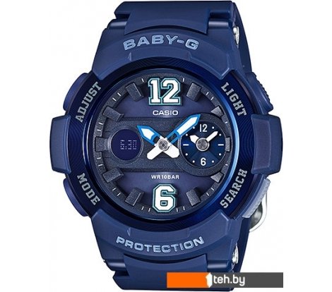  - Наручные часы Casio BGA-210-2B2 - BGA-210-2B2
