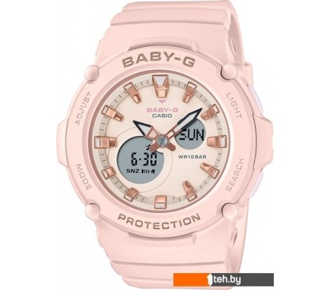  - Наручные часы Casio Baby-G BGA-275-4A - Baby-G BGA-275-4A