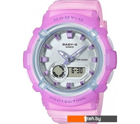  - Наручные часы Casio Baby-G BGA-280-6A - Baby-G BGA-280-6A
