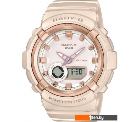  - Наручные часы Casio Baby-G BGA-280BA-4A - Baby-G BGA-280BA-4A