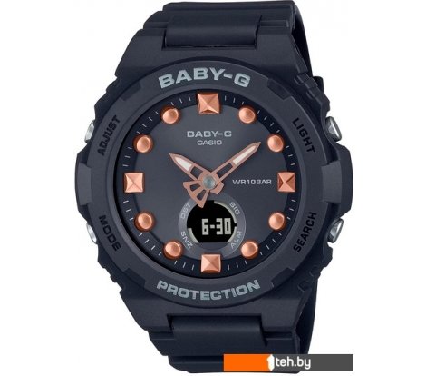  - Наручные часы Casio Baby-G BGA-320-1A - Baby-G BGA-320-1A
