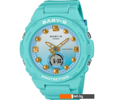  - Наручные часы Casio Baby-G BGA-320-3A - Baby-G BGA-320-3A