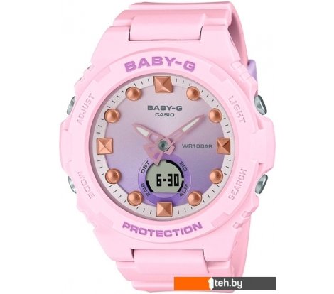  - Наручные часы Casio Baby-G BGA-320-4A - Baby-G BGA-320-4A
