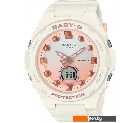  - Наручные часы Casio Baby-G BGA-320-7A1 - Baby-G BGA-320-7A1