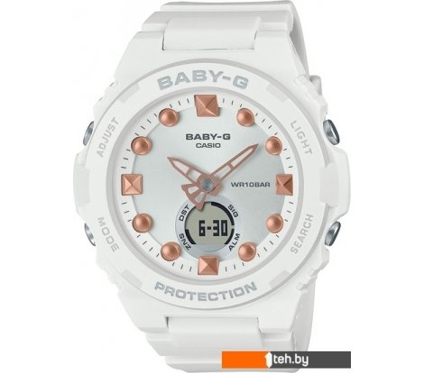  - Наручные часы Casio Baby-G BGA-320-7A2 - Baby-G BGA-320-7A2