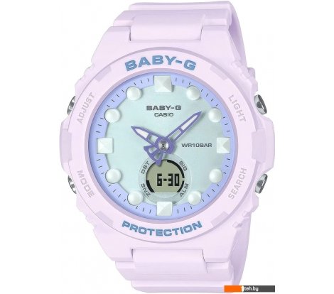  - Наручные часы Casio BGA-320FH-4A - BGA-320FH-4A