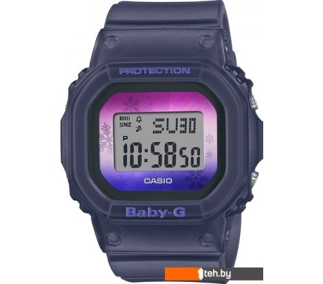  - Наручные часы Casio Baby-G BGD-560WL-2E - Baby-G BGD-560WL-2E