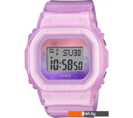  - Наручные часы Casio Baby-G BGD-560WL-4 - Baby-G BGD-560WL-4