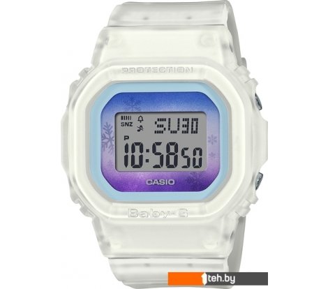  - Наручные часы Casio Baby-G BGD-560WL-7 - Baby-G BGD-560WL-7