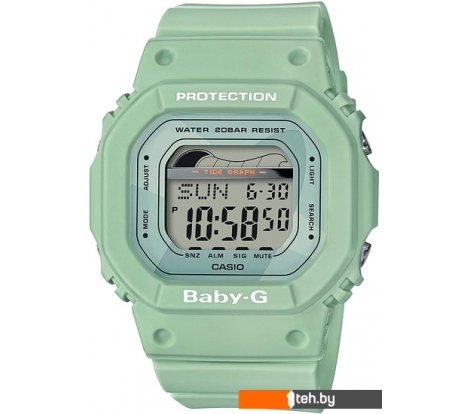  - Наручные часы Casio Baby-G BLX-560-3E - Baby-G BLX-560-3E