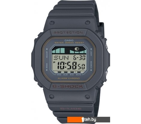 - Наручные часы Casio G-Shock GLX-S5600-1 - G-Shock GLX-S5600-1