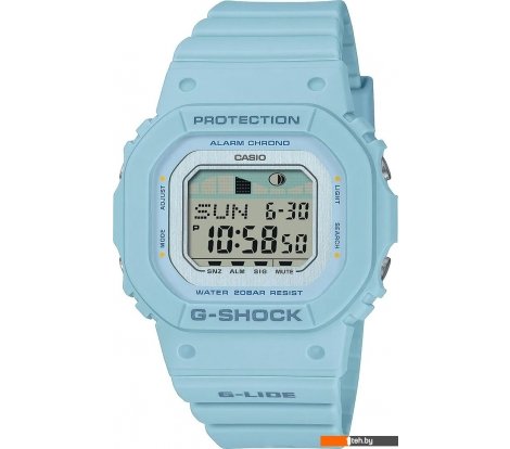  - Наручные часы Casio GLX-S5600-2E - GLX-S5600-2E